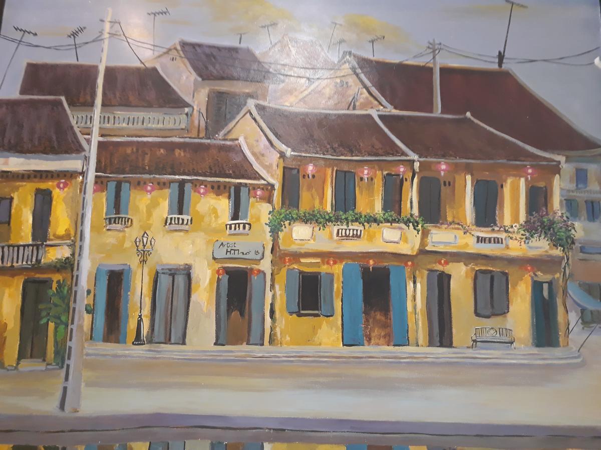 Phuong Van Hotel TP. Hồ Chí Minh Ngoại thất bức ảnh
