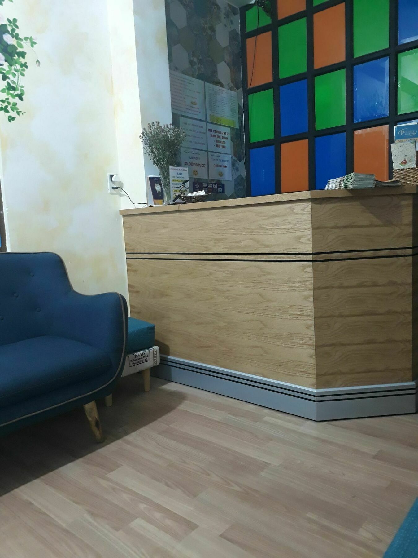 Phuong Van Hotel TP. Hồ Chí Minh Ngoại thất bức ảnh