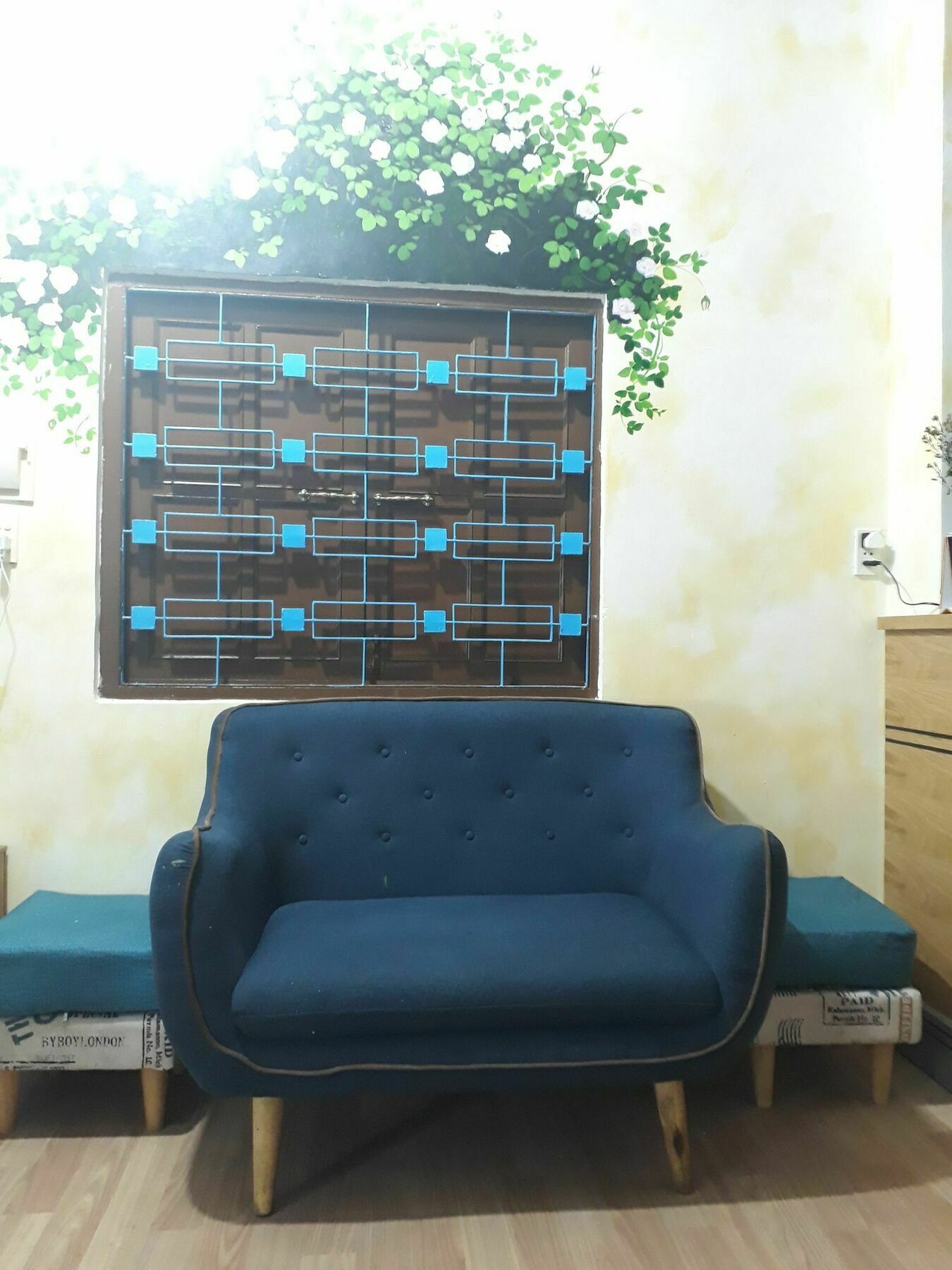 Phuong Van Hotel TP. Hồ Chí Minh Ngoại thất bức ảnh